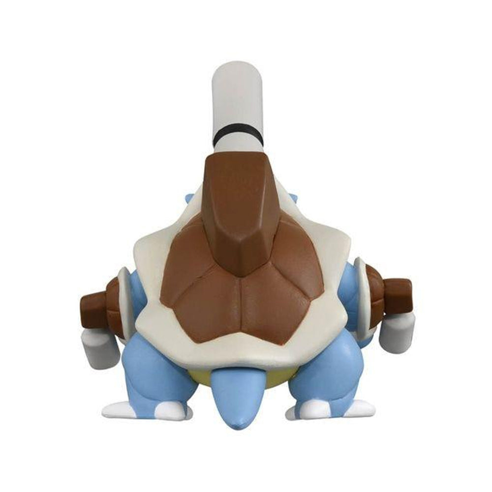 POKEMON MONCOLLE MEGA BLASTOISE | TAKARA TOMY POKEMON MONCOLLE MEGA BLASTOISE | TAKARA TOMY